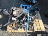 ASSORTED TRAILER HITCHES