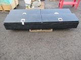 (2) TRUCK TOOL BOXES