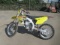 2016 SUZUKI RMZ450 DIRT BIKE