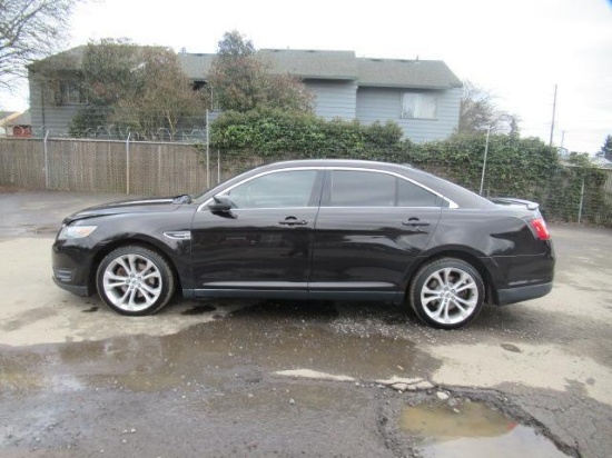 2013 FORD TAURUS