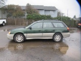 2001 SUBARU OUTBACK