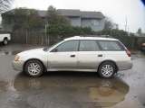 2002 SUBARU OUTBACK