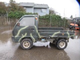 SUZUKI UTILITY TRUCK