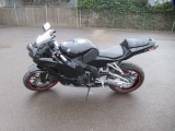 2007 HONDA CBR 600RR MOTORCYCLE