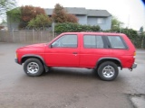 1995 NISSAN PATHFINDER