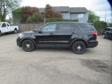 2015 FORD EXPLORER *FORMER POLICE VEHICLE