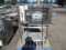 COMBITHERM HUD6.10 ELECTRIC CONVECTION / STEAM OVEN W/ WATER SPRAYER & STAINDLESS STEEL STAND /
