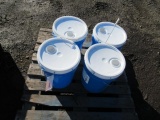 20 GALLON OF 325 SOLVENT-UN1268 CLEANER & DEGREASER, MEETS MIL-PRF-680B TYPE 1, (4) 5 GALLON BUCKETS