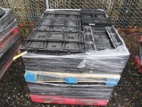 COLLAPSIBLE PLASTIC CRATES