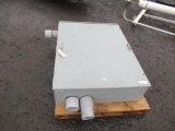 INDUSTRIAL ELECTRICITY POWER JUNCTION BOX