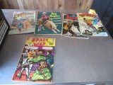 ASSORTED COLLECTABLE COMIC BOOKS