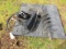 MINI SKID STEEL HYDRAULIC AUGER ATTACHMENT