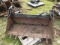 UKNOWN MAKE 60'' 4IN1 SKID STEER BUCKET