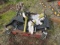 UNKNOWN MAKE 60'' 3 POINT MOWER DECK