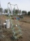 7 STEP ROLLING STOCK LADDER