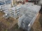 ASSORTED GALVANIZED CARTS