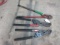 (3) ASSORTED CABLE CUTTERS