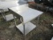 30'' X 36'' STAINLESS STEEL TABLE