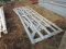 13' X 9'' METAL GATE