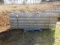 (20) 24'' X 10' PALLET RACKING UPRIGHTS