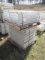 ASSORTED SIZE PALLET RACK WIRE DECKING