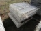ASSORTED SIZE PALLET RACK WINE DECKING
