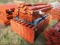 PALLET RACKING ARMS (105) 6' CROSS ARMS