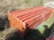PALLET RACKING ARMS (63) 8' CROSS ARMS