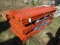 PALLET RACKING ARMS APPOX (99) 8' CROSS ARMS