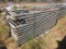 PALLET RACKING UPRIGHTS (5) 8' X 32'' & (167) 10' X 32''