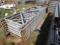 PALLET RACKING UPRIGHTS (14) 10' X 32'' WIDE