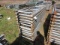 PALLET RACKING UPRIGHTS (23) 10' X 24'' WIDE