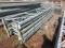 PALLET RACKING UPRIGHTS (127) 32'' X 154'' TALL