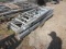 7 SECTIONS OF VARIOUS SIZE PALLET RACKING