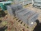 APPROX (32) PALLET RACK WIRE DECK PANELS 46'' X 32'' (2 PALLETS)