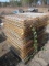 APPROX 50 PALLET RACK WIRE DECK PANELS 37'' X 46''