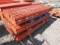 PALLET RACKING CROSS ARMS (99) 7' 6'' LONG