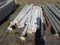PALLET RACKING CROSS ARMS (14) 5' 6'' LONG