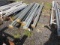 PALLET RACKING CROSS ARMS (12) 8' LONG