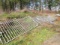 (4) ASSORTED SIZE METAL GATES
