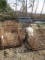 (6) WIRE METAL CRATES