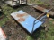 METAL MATERIAL CART