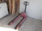 VALU0JACK PALLET JACK