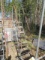 7 STEP ROLLING STOCK LADDER