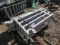 GALVANIZED ROLLING RACKS