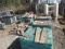 (7) PALLET OF ASSORTED BRICK PAVERS