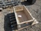 LOCKABLE METAL STORAGE CAGE