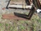 PAIR OF 42'' FORKLIFT FORKS