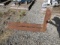 PAIR OF 42'' FORKLIFT FORKS