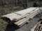 ASSORTED LENGTH 2'' X12'' WOOD BOARDS